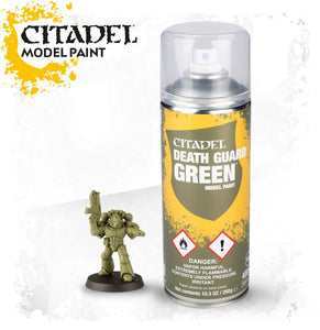 Citadel Death Guard Green Spray Photo Main