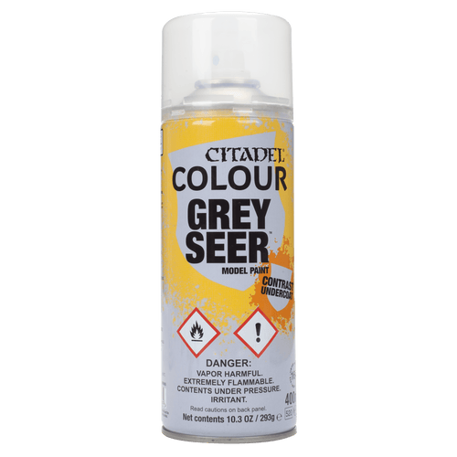 Grey Seer Spray  Photo Main