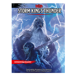 D&D: Storm King's Thunder (HC)