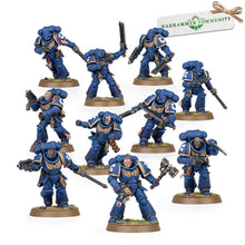 Load image into Gallery viewer, Space Marines: Assault Intercessors
