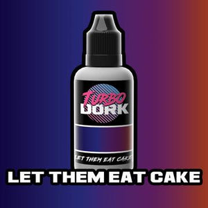 Let Them Eat Cake Turboshift Acrylic Paint