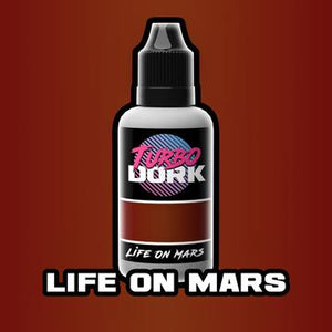 Life On Mars Metallic Acrylic Paint