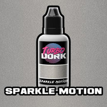 Load image into Gallery viewer, Sparkle Motion Metallic Acrylic Paint