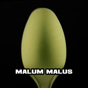 Malum Malus Metallic Acrylic Paint