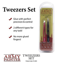 Load image into Gallery viewer, The Army Painter: Tweezers Set