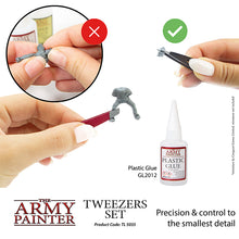Load image into Gallery viewer, The Army Painter: Tweezers Set