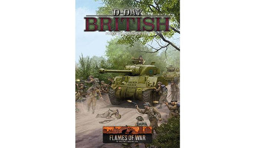 D-Day: British