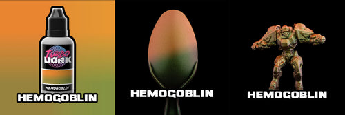 Hemogoblin Turboshift Acrylic Paint