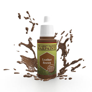 The Army Painter: Leather Brown