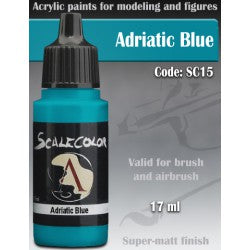 Scalecolor Adriatic blue