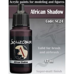 Scalecolor African Shadow