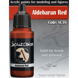 Scalecolor 75 Aldebaran Red