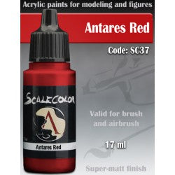 Scalecolor 75 Antares Red