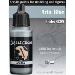 Scalecolor Artic blue