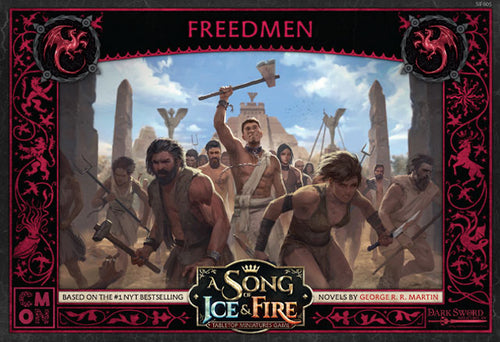 A Song of Ice and Fire: House Targaryen: Freedmen