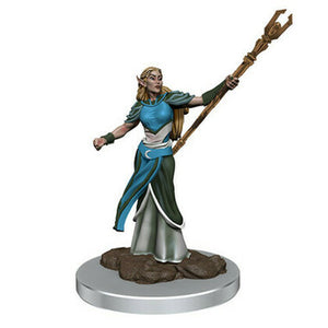 Dungeons & Dragons: Icons of the Realms Premium- Female Elf Sorcerer