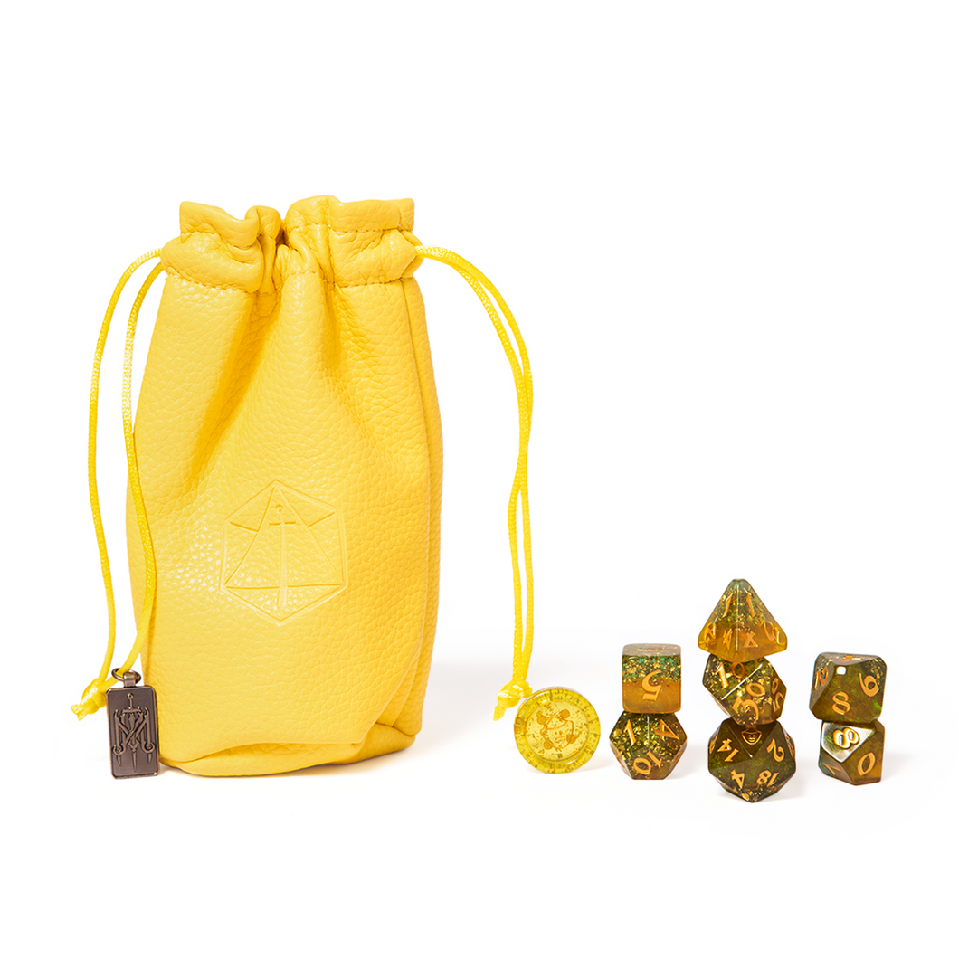 Critical Role: Mighty Nein- Nott The Brave Dice Set