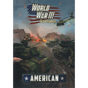 World War III: Team Yankee - American (Hardcover)