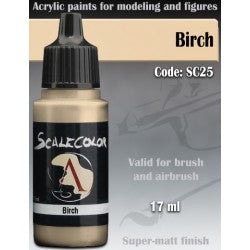 Scalecolor Birch