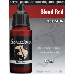 Scalecolor 75 Blood Red
