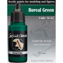 Scalecolor 75 Boreal Green