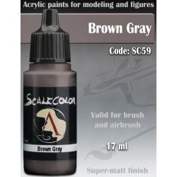 Scalecolor 75 Brown Gray