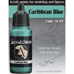 Scalecolor 75 Caribbean Blue