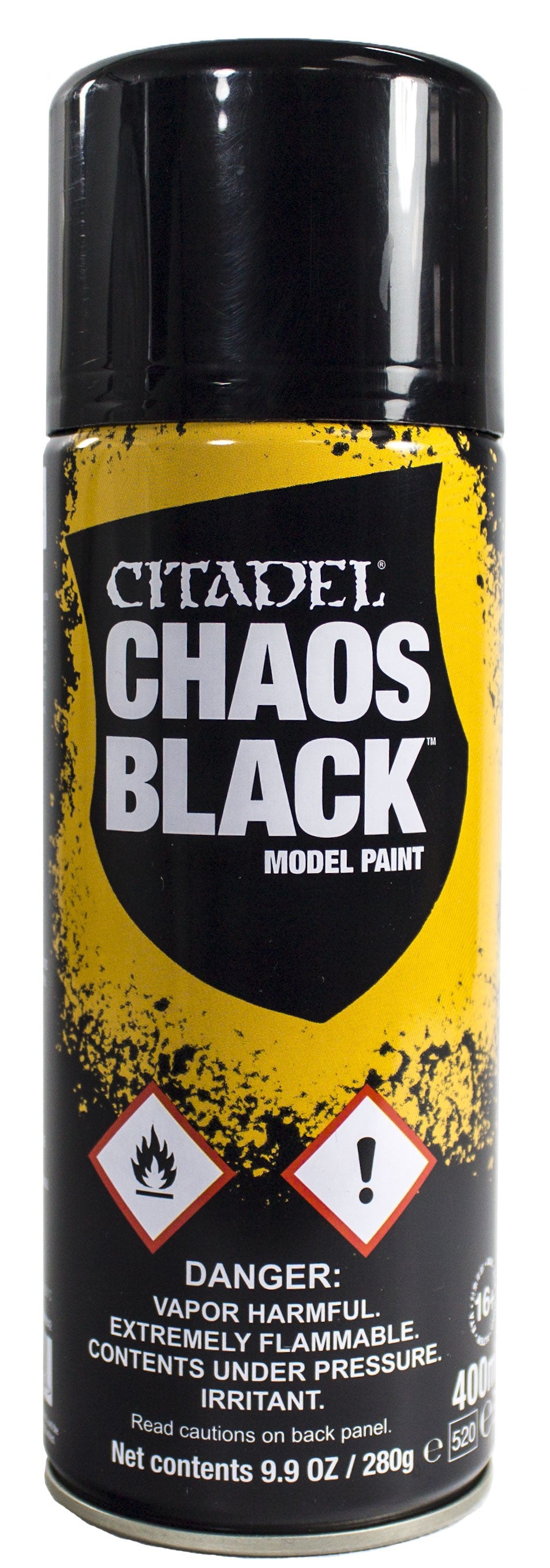 Chaos Black Spray Photo Main