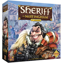 Load image into Gallery viewer, Sheriff of Nottingham (2nd Edition)