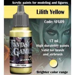 Scale 75 lilith yellow