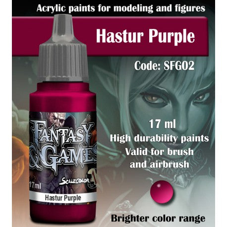 Scale 75 Hasture Purple