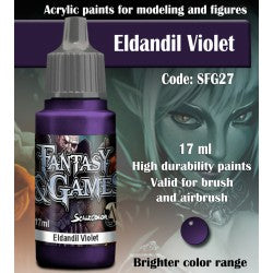 Scale 75 eldandil violet