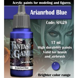 Scale 75 arianrhod blue