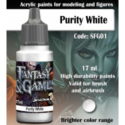 Scale 75 Purity white