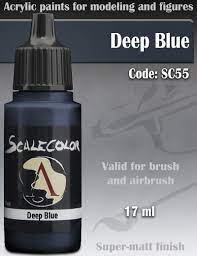 Scalecolor 75 Deep Blue