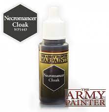 The Army Painter: Necromancer Cloak