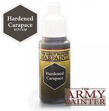 Hardened carapace Army Painter