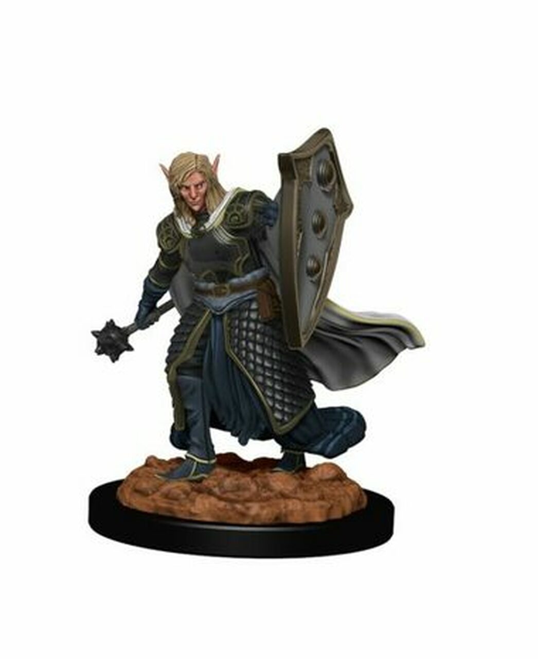 Dungeons & Dragons: Icons of the Realms Premium- Elf Cleric