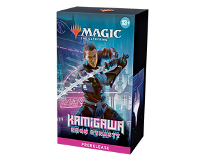 Magic the Gathering: Kamigawa Prerelease Draft Booster Pack