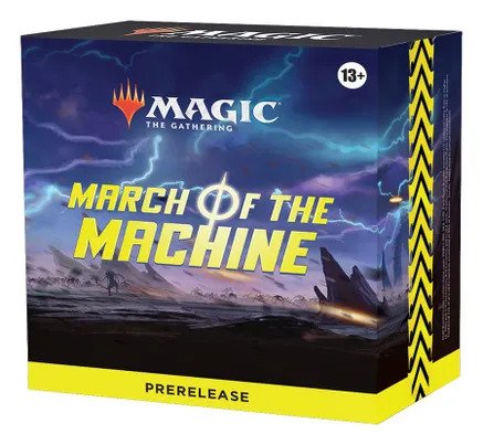 Magic: March of the Machine Prerelease Kit