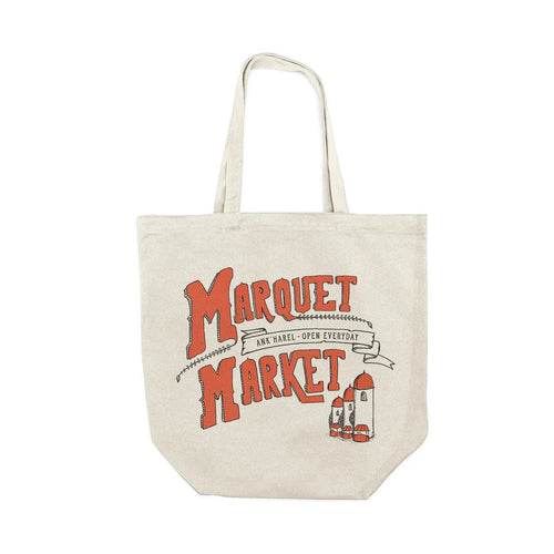 Critical Role: Marquet Tote Bag