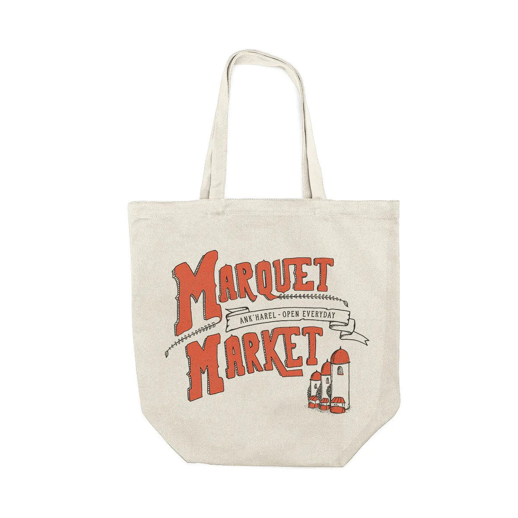 Critical Role: Marquet Tote Bag