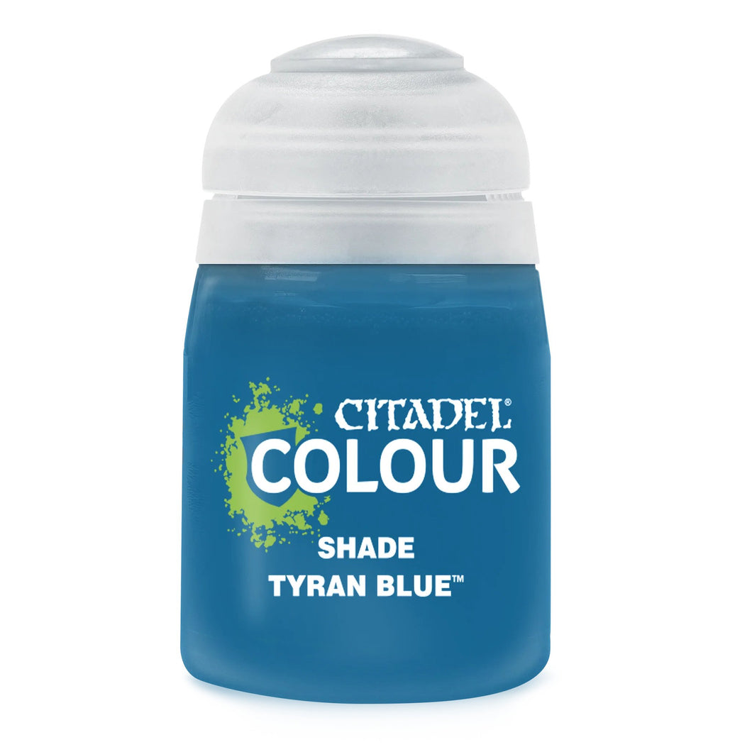 Tyran Blue-Shade