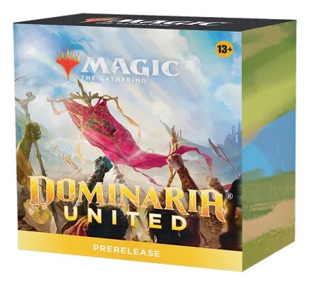 Magic the Gathering Dominaria United: Prerelease Kits