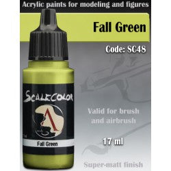 Scalecolor 75 Fall Green