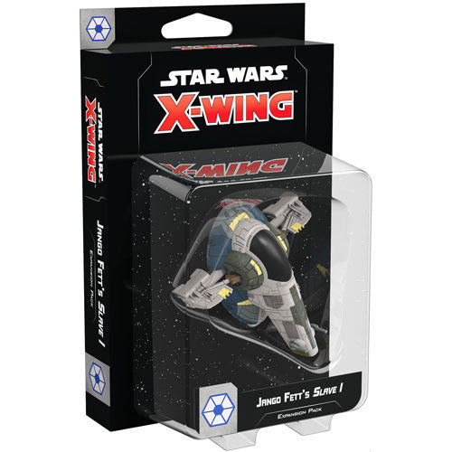 Star Wars X-Wing (2nd Edition): Jango Fett's Slave I Expansion Pack