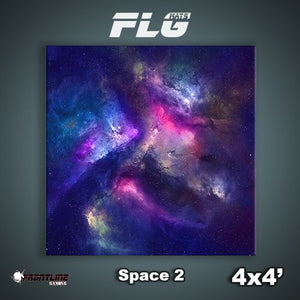 FLG Mats: Space 2 4x4'