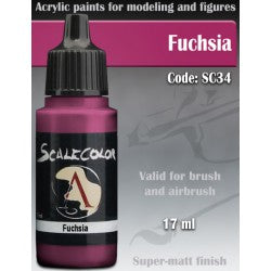 Scalevolor 75 Fuchsia