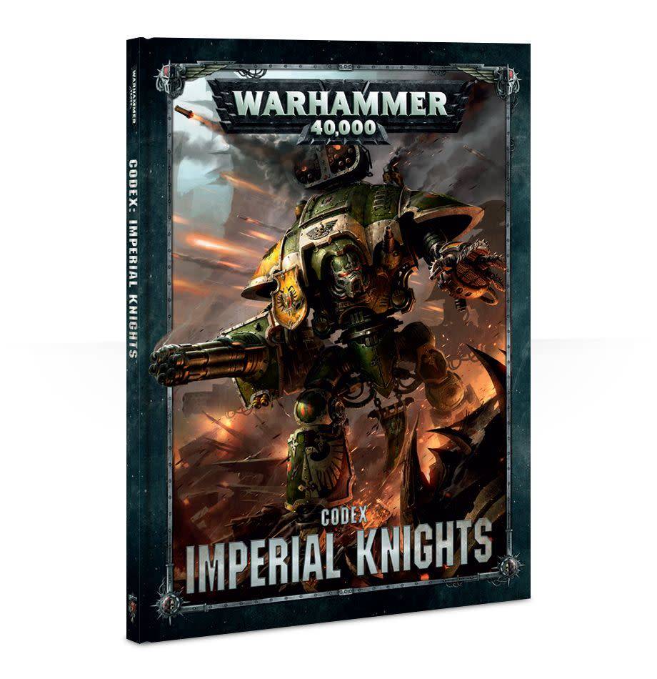 Codex: Imperial Knights   Photo Main