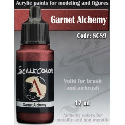 Scalecolor 75 Metal N Alchemy Garnet Alchemy